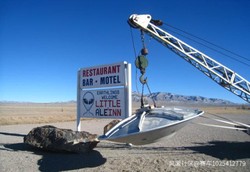 揭秘｜雷达追踪下的51区秘密基地：真相与迷雾