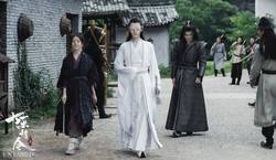 尘洋之恋—风雪夜归人