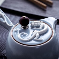 地中海的暗影｜螭龙与黑暗的交响