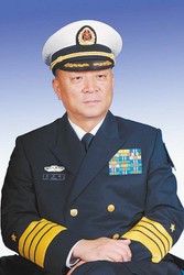 海之骄子｜第一任海军司令的传奇人生