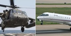 从万米高空俯瞰—空中目击华盛顿的震撼瞬间
