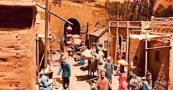 楼兰旧址·时间的遗迹，无法翻译的沉默