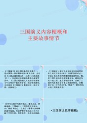 那年冬雪，老宅里的三国故事