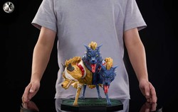 深海里的幽灵猎手·废墟航海地狱犬的恐怖美学