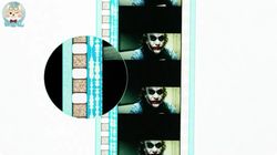 我在冰原上听见了胶片在哭？