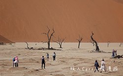 纳米比亚—来自宇宙深处的神秘访客，他们的科技改变了我的人生