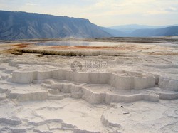 火星上的“黄石公园”丨一个离奇又迷人的猜想