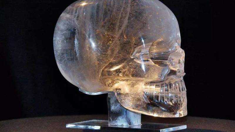 解密中国水晶头骨之谜｜古老文明的未解之谜