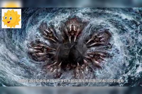 印度洋上空的奇幻之音—海妖的歌声与神秘的传说