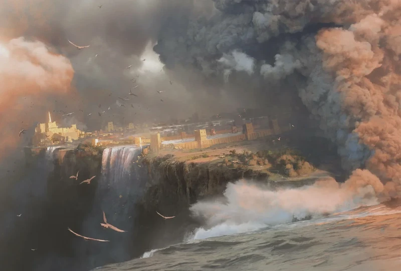 中东地底的秘密—那些被遗忘的战争遗迹