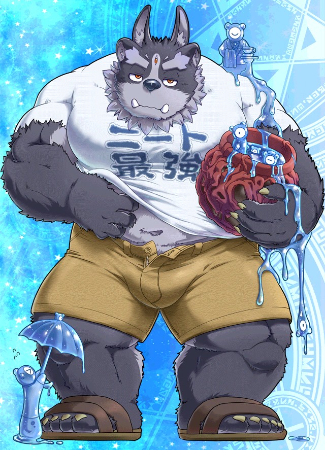 南美旧日支配者·毒雾中的神秘身影