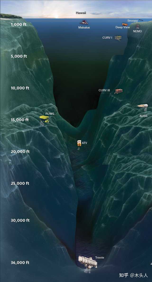 在海沟深处,我听见了粘土的低语? 在海沟深处,我听见了粘土的低语?