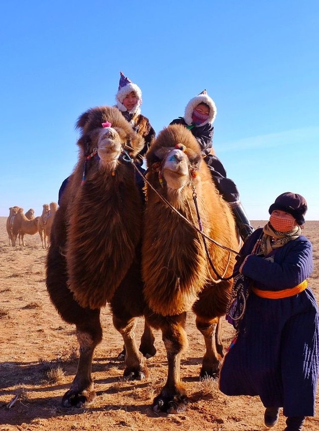 荒漠祝福云中兽｜当神秘遇上奇迹