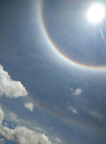 孟加拉湾的神秘光环—一个未解之谜