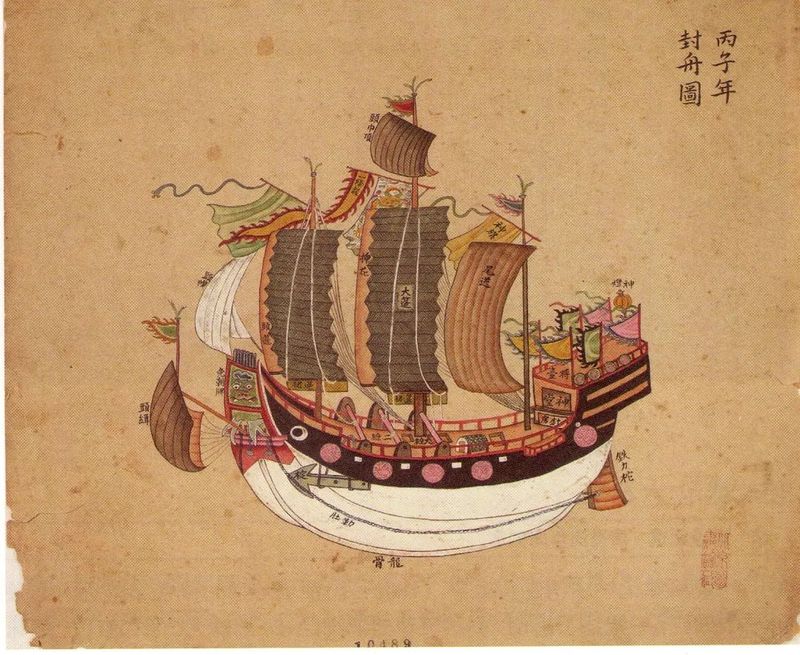 加勒比海古代宇航员理论·一场跨越时空的谜题