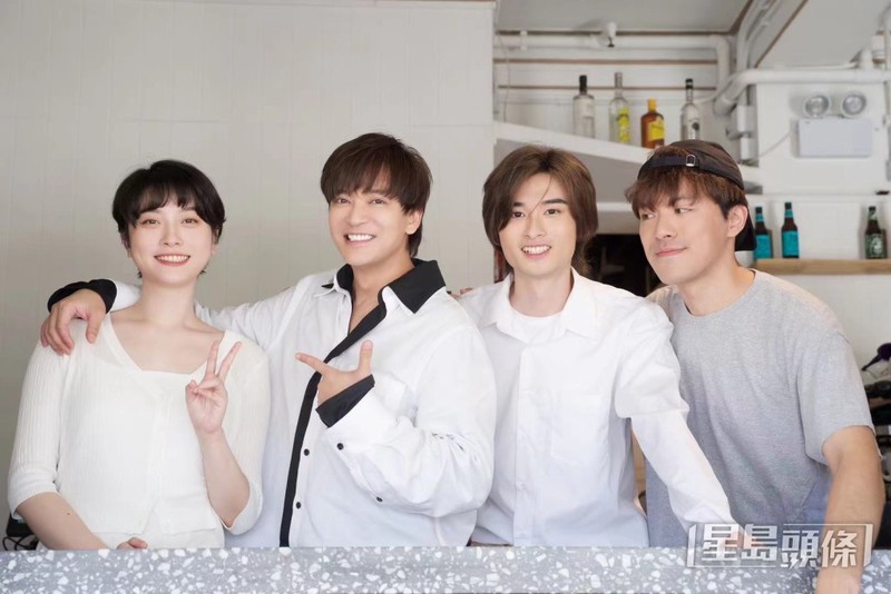 咖啡店里的意外邂逅？