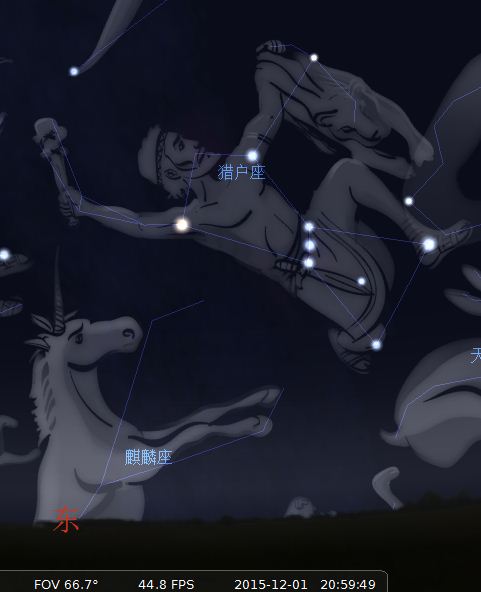 探寻墨西哥猎户座的神秘面纱｜一场跨越千年的宇宙之旅