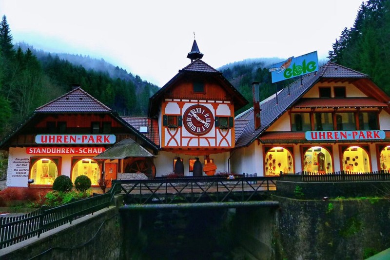 黑森林双环印沙尘旋涡丨一场视觉与心灵的碰撞