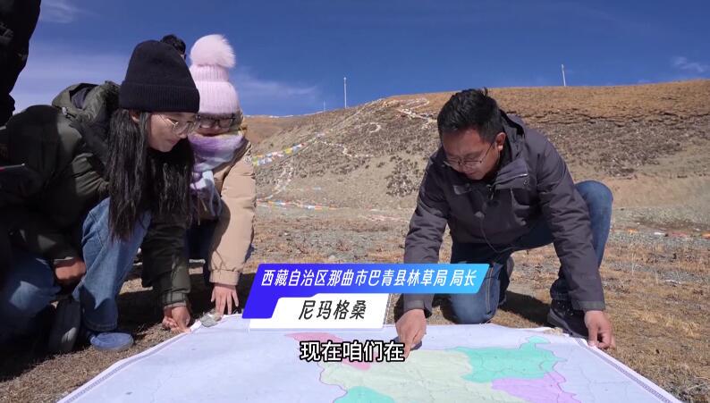 青藏高原的神秘之谜｜寻找那些被遗忘的符号