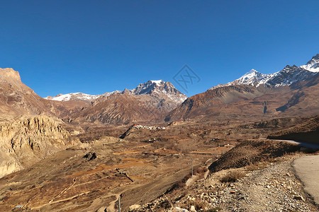 在喜马拉雅的雪夜里，我遇见了她…