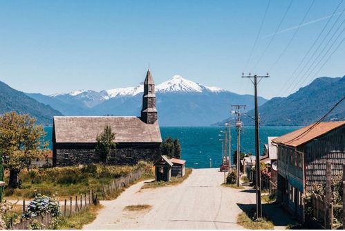 站在云端俯瞰的古老巨兽·聊聊安第斯日行巨龙