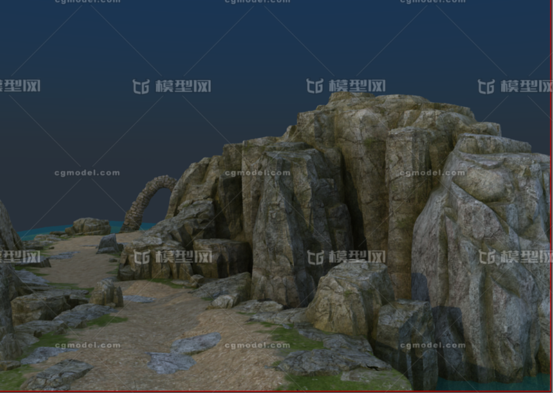 海底悬崖上的蛇形纹石，到底是自然奇迹还是远古密码？