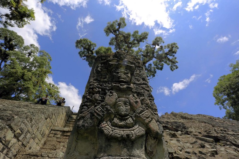 黑匣子失灵—玛雅遗址铜盘背后的未解之谜