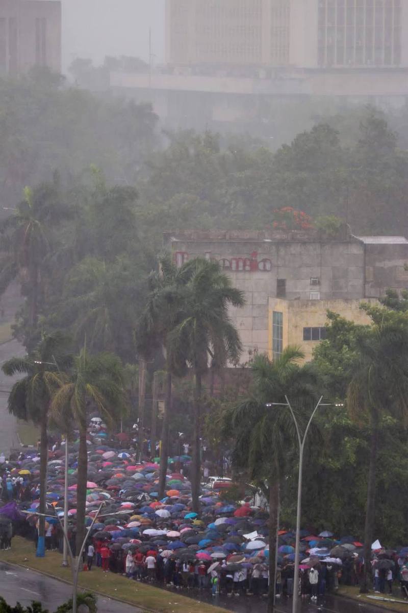 古巴觉醒者事件—一场改变命运的革命
