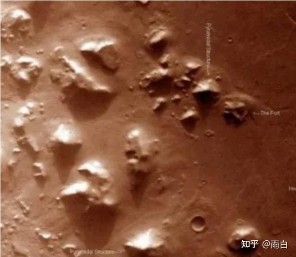 格陵兰火星遗迹·是科幻还是真相？这事儿真得好好琢磨琢磨