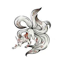 穿越时空的九尾狐｜古老传说中的神秘与魅力