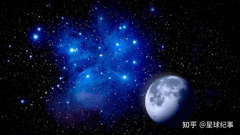 希腊的昴宿星丨神话与现实的交织