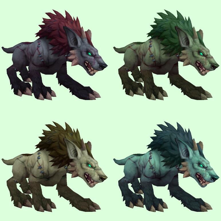 撒哈拉深处的幽灵—当我在深夜读到“远古暗影兽”时，我后背发凉