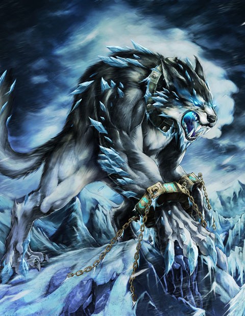 神农架的“芬里尔”—我亲眼见过的野兽，比书上说的更吓人