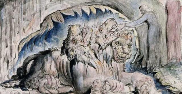 迷失与治愈：探秘洞穴三头犬的奇幻旅程