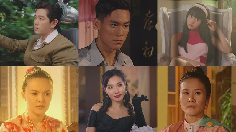 较量：我和反派不得不说的故事