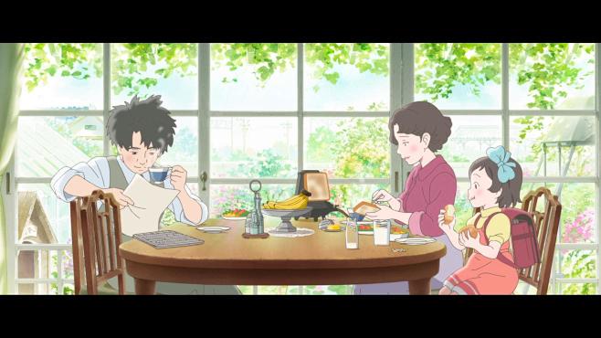 窗边的小豆豆：阳光下的秘密