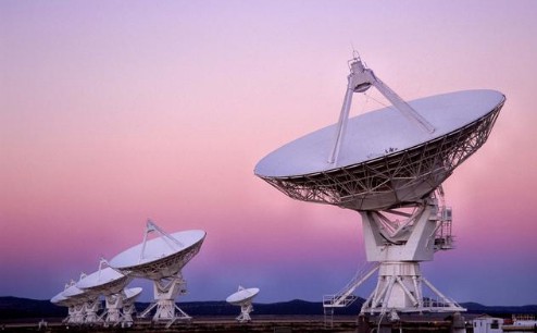 外星人真的存在吗？西班牙外星联盟报告揭示神秘宇宙奥秘…