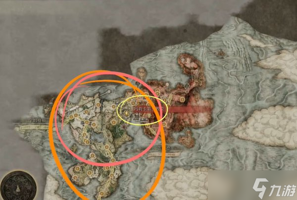 废墟里的雾灵时间…