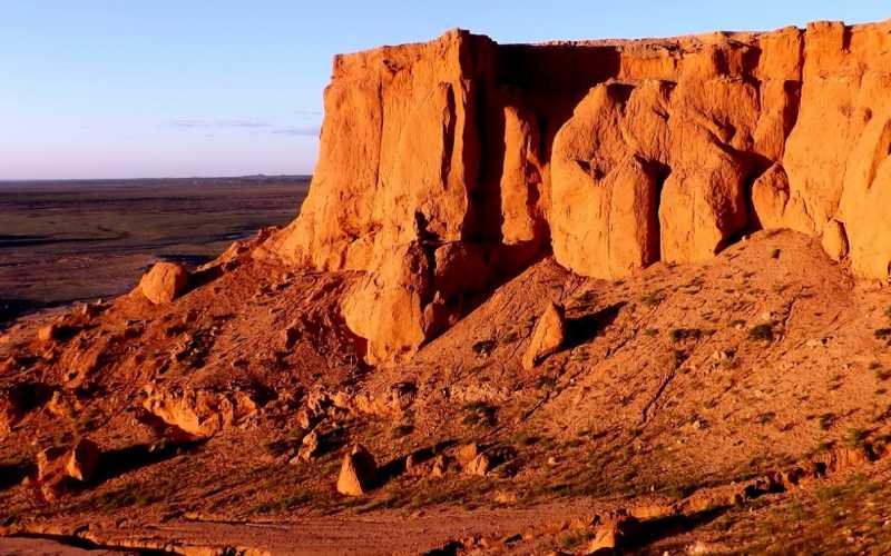 那些年我们在戈壁滩见过的“外星人”，到底是不是真的？