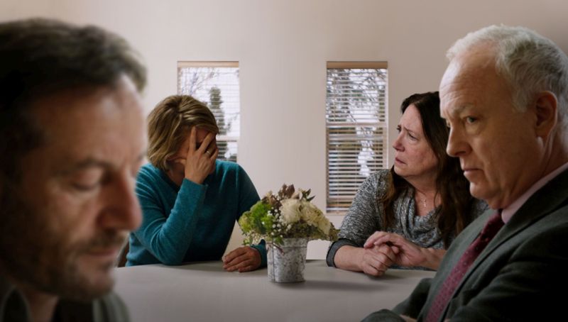 我亲眼见过“血统家族”·—那个说穿了就让人发抖的真相