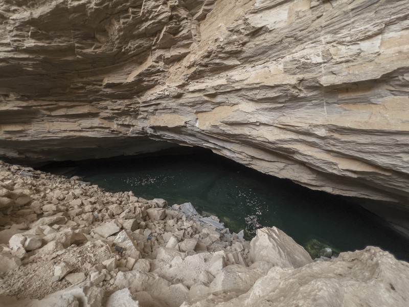 洞穴中的沙元素灾难—一场突如其来的危机