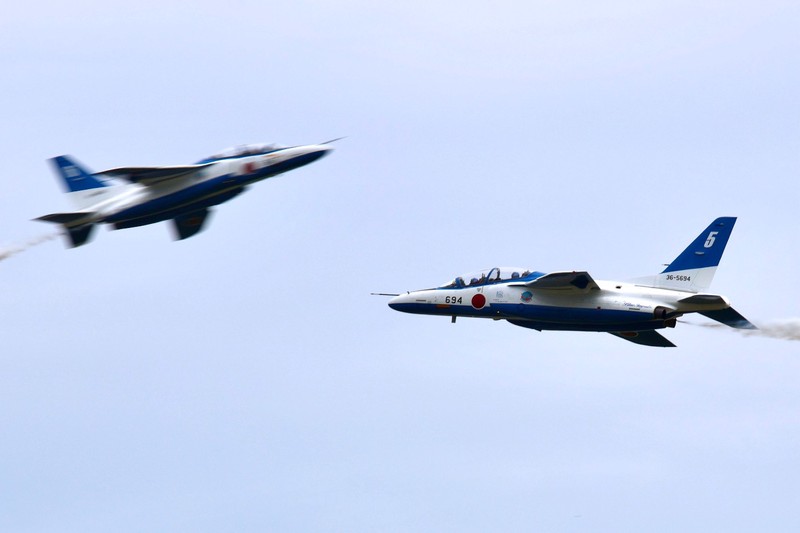 天空的谜团丨日本航班19的近距离目击