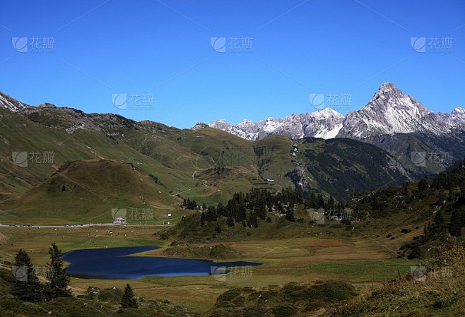 阿尔卑斯山上的“俄罗斯印记”·是战略雄心还是地缘博弈？