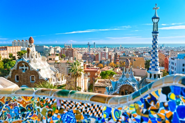 在马德里街头，我撞见了最真实的西班牙！