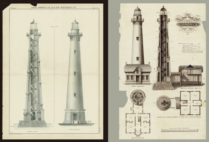 孤岛之谜｜灯塔与反向指南针的奇缘