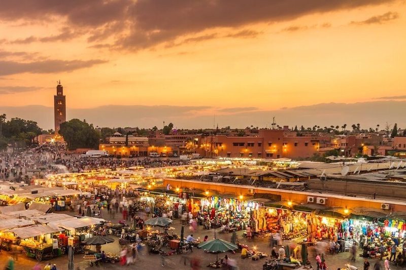 摩洛哥，那片闪耀的黄金时代？
