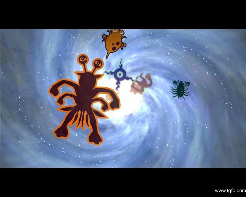 极地之谜—冰穹下的神秘孢子