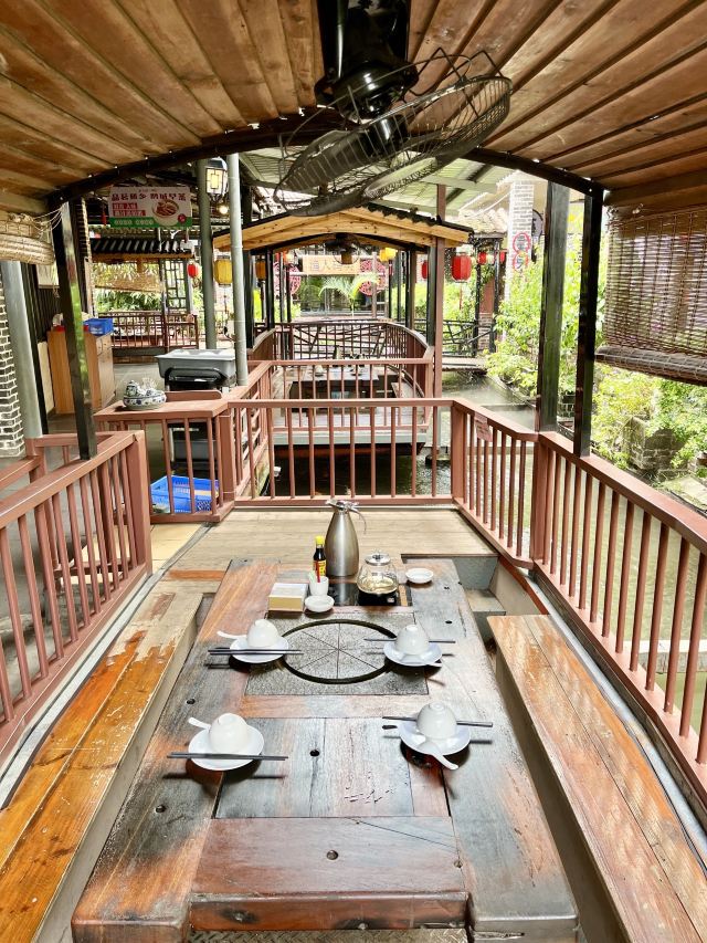 老槐树下的故事会丨罗足拜三爷的夜晚