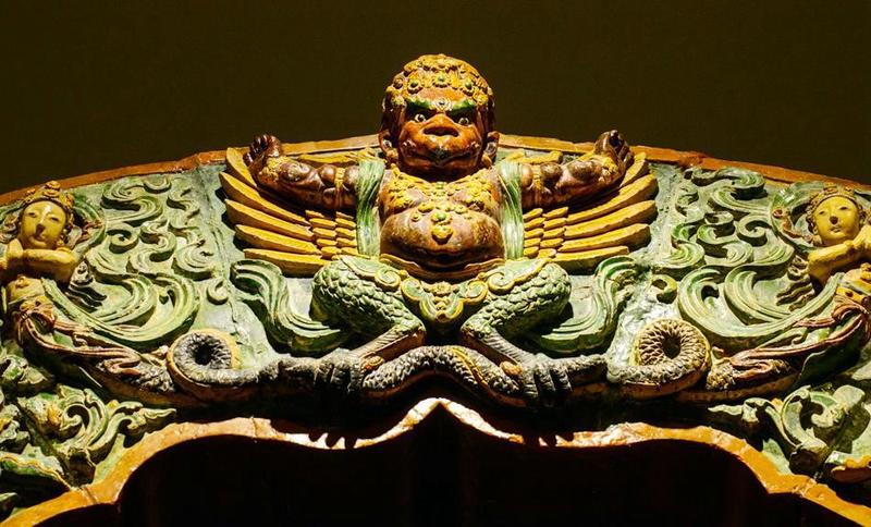在山里遇见的金翅大鹏,我差点以为自己在做梦… 在山里遇见的金翅大鹏,我差点以为自己在做梦…