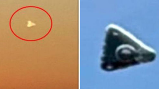 我亲眼见过那个三角形——一个不讲道理的UFO调查报告